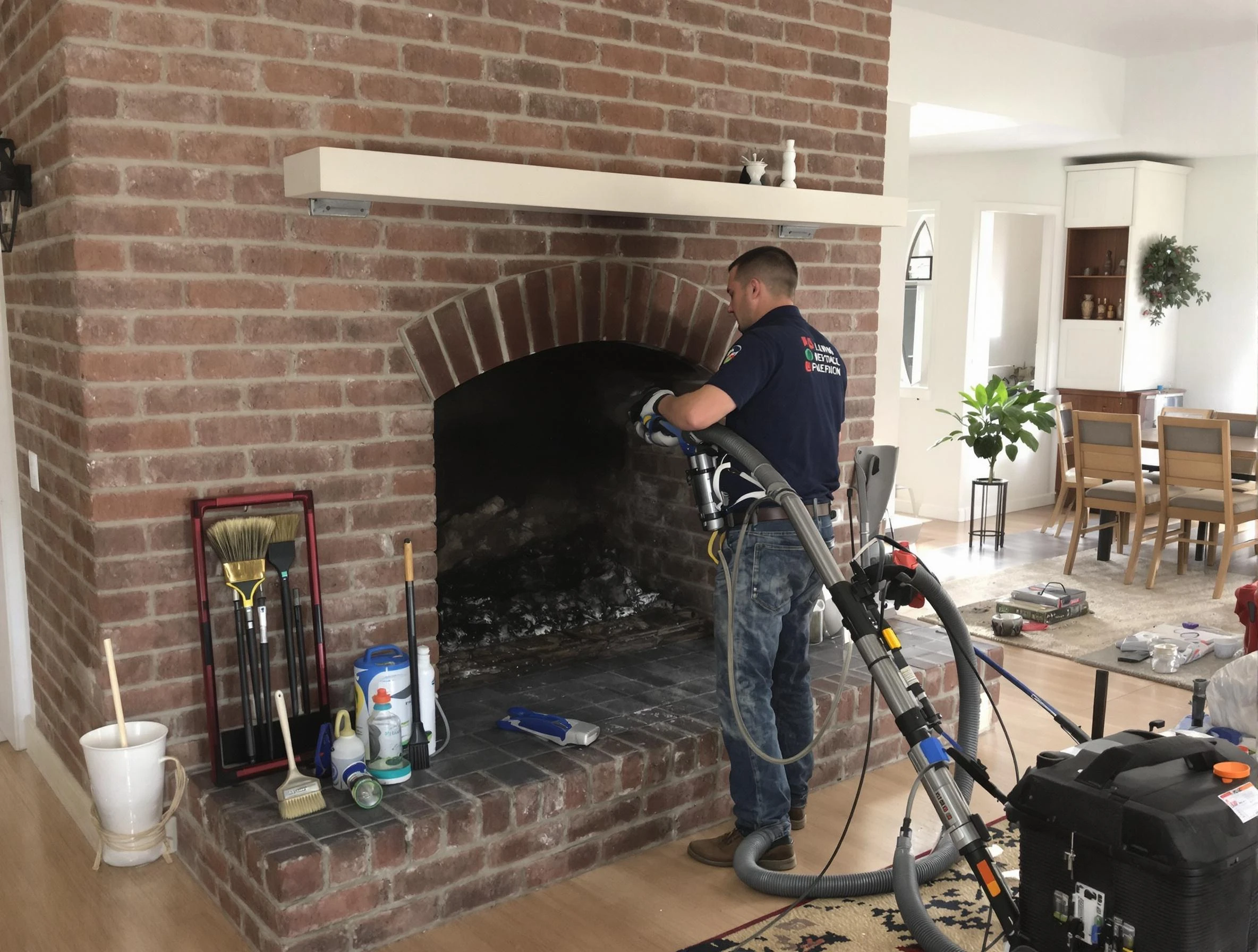 Chimney Cleaning service in Long Branch, NJ